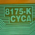 ICNL9305-AF-11= NT39892H-C12P2B= 8175-KCYCA  =EW9180-A00ACB01 =