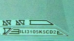 ILI3105K5CD2=S6C27A9-63