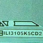 ILI3105K5CD2=S6C27A9-63