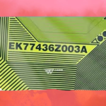 EK77436Z003A=8157-RCE09=TAPE9320-06-1A=EK77436Z003=NT61909H-C6808A