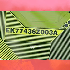 EK77436Z003A=8157-RCE09=TAPE9320-06-1A=EK77436Z003=NT61909H-C6808A